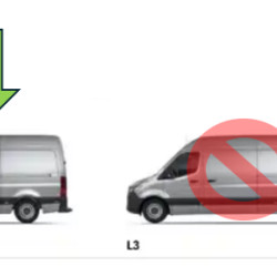 Sprinter/Crafter (06-) Skārda aiz aizmugurējā riteņa (īss; vidējais, kreisais), MB Sprinter Galinio sparno dalis, VW Crafter Galinio sparno dalis, 50658392, 5901532128710