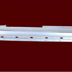 Mazda 2 (07-) Порог (4/5 двери, правый), 453342