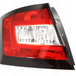 Skoda Fabia (14-) Galinis žibintas (HB, kairė), 69B287-E, 665-1935L-UE, 6V6945095, 6V6945111, 6V6945257, 6VD941095