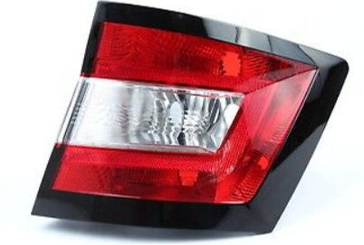 Skoda Fabia (14-) Galinis žibintas (Kombi, dešinė), 6V6945096, 69B2881E, 1112811012, 11C811012B, 6V9945112, 6V9945258