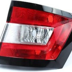 Skoda Fabia (14-) Baklys (Kombi, høyre), 6V6945096, 69B2881E, 1112811012, 11C811012B, 6V9945112, 6V9945258