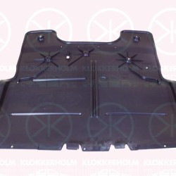 Engine Cover, Lower Section, 2Q0 825 236 B (VW), 2Q0 825 236 D (VW), 2Q0825236F (VW), 2Q0825236H (VW)