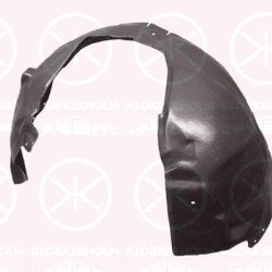 Liner, wheelhouse, Plastic, Left Front, 7136 KY (CITROEN)