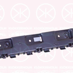 Mounting Bracket, bumper, Left Rear, Outer section, 2 460 967 (FORD)