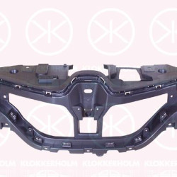 Radiator Grille, Inner Section, black, 62 03 682 73R (RENAULT)