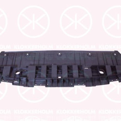 Engine Cover, Front Section, Lower, 622565033R (RENAULT)