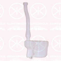 Washer Fluid Reservoir, window cleaning, without pump, 289100030R (RENAULT)