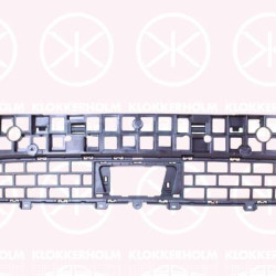 Radiator Grille, Lower Section, with alarm, 622545049R (RENAULT)