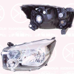 Headlight, Right, with daytime running light (LED), 35120-84MB0 (SUZUKI), 35120-84MB0-000 (SUZUKI)