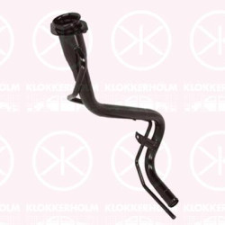 Filler Pipe, fuel tank, petrol, 71746751 (FIAT), 71750165 (FIAT), 8920179J10 (SUZUKI), 8920179J11 (SUZUKI), 89201-79J11 (SUZUKI)