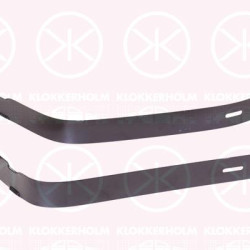 Steel Strap, fuel tank, Quantity: 2, Set, 71746748 (FIAT), 71746749 (FIAT), 89360-79J00 (SUZUKI), 89370-79J00 (SUZUKI)