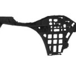 VW Polo (01-) Priekšējā bufera stiprinājums (pa kreisi) CROSS, 95270735, 6Q0 807 117 B