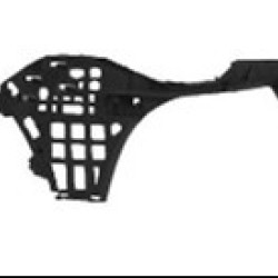 VW Polo (01-) Esikaitseraua kinnitus (paremal) CROSS, 95270736, 6Q0 807 118 B