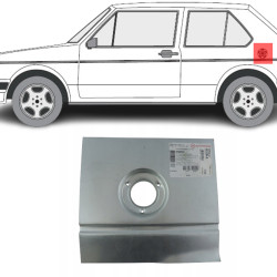 VW Golf 1 (74-) Kraftstofftank, VW Golf 1, 95328-8, 5901532219951