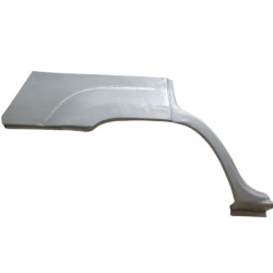 Jeep Grand Cherokee (05-) Galinė arka (dešinė), Jeep Grand Cherokee 2005- 2010 Galinė arka, 3430845P