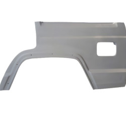 Jeep Cherokee (76-) Bakskjerm (venstre), Galiniai sparnai, 240483, Jeep Cherokee galinis sparnas