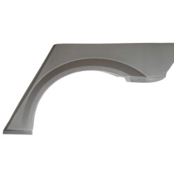 Opel Vectra (02-) Tagumine kaar (kombi, vasak), 551883-5, Opel Vectra 2002 Galinė arka, 551883-5, Opel Vectra 2002 Galinė arka