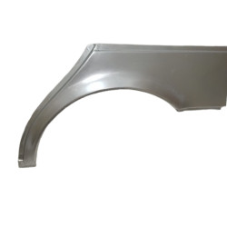 Saab 9- 3 (98-) Galinė arka (5 durų, kairė), 652283-5, Saab 9- 3 (1998- 2003) Galinė arka