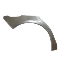 Subaru Impreza (07-) Задняя арка (HB, 4 двери, прави), 721583-5, Subaru Impreza (2007- 2014) Galinė arka