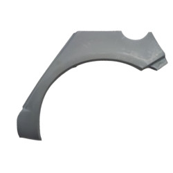 Toyota Yaris (99-) Arch (5D, pa kreisi), Galinės arkos, Toyota Yaris arka, 810383-4, 5901532818857