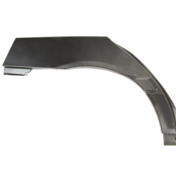 MB W203 (00-) Tagumine kaar (paremal), Galinės arkos, MB W203 Galinė arka, 500384-5, 3032148, 5901532117264