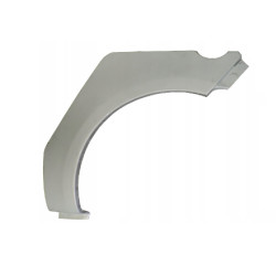 Toyota Yaris (06-) Galinė arka (3 durų, kairė), Toyota Yaris (2006- 2014) Galinė arka, 810583-4