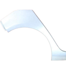 VW Golf 6 (08-) Rear wheelarch (R), Galinės arkos, VW Golf 6 galinė arka, 951884-6, Galinės arkos, VW Golf 6 galinė arka, 951884-6