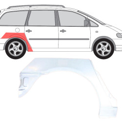 Sharan/Galaxy/Alhm (00-) Arch (paremal), Ford Galaxy arka, Seat Alhambra, VW Sharan arkos, 5878148, 444142, 955184-6, 5879148, 5901532228441, Seat Alhambra, 5878148, Ford Galaxy arka, VW Sharan arkos, 444142, 955184-6, 5879148, 5901532228441