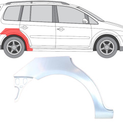 VW Touran (03-/07-/10-) Arka (dešinė), Galinės arkos, VW Touran arka, 957884-5, 5901532916003