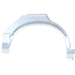 BMW 3 (82-) Rear wheelarch (4-dr, R), BMW 3 E30 1982- 1987 galinė arka, BMW 3 E30 1982- 1987 galinės arkos, 0054582, 127132, 200584-1, 0620148, 5901532022827