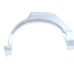 BMW 3 (82-) Galinė arka (4D, kairė), 0054581, 127131, 200583-1, 0620147, 5901532022773, BMW 3 E30 1982- 1987 galinė arka, BMW 3 E30 1982- 1987 galinės arkos