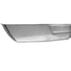 BMW 2 (66-) Karosserieecke (links), E6, E10, 0050601, BMW2