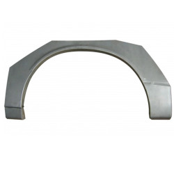 BMW 6 (76-) Tagumine kaar (vasakul), 