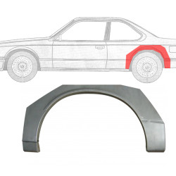 BMW 6 (76-) Tagumine kaar (vasakul), 
