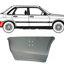 Audi 80 (78-) Sidewall (rear, R), Audi 80 Šono skarda, Audi 90, Audi Coupe, Audi Quattro