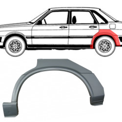 Audi 80 (78-) Wheelarch (4-dr, L), Galinės arkos, Audi 80 galinė arka, 105131, 130383-6, 0308147, 5901532001952