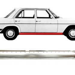 MB W114/115 (68-) Slenkstis (4D, dešinė), MB W114 Slenkstis, MB W115 Slenksčiai, 115 637 0235, 504142K, 1156370235, A1156370235