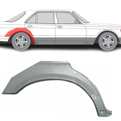 MB W126 (79-) Bogen (4D, rechts), Galinės arkos, MB W126 Galinė arka, 139032, 502683-5, 3026148, 5901532123593, Galinės arkos, MB W126 Galinė arka, 139032, 502683-5, 3026148, 5901532123593