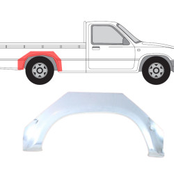 Toyota Hilux/Taro (89-) Galinė arka (dešinė), Toyota Hilux galinė arka, VW Taro galinės arkos