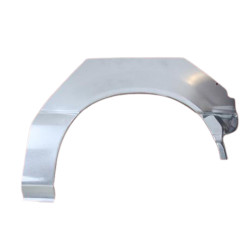 Honda Civic (87-) Arch (2D, pa kreisi), Galinės arkos, Honda Civic galinė arka, 380683-1, 5901532093339, Galinės arkos, Honda Civic galinė arka