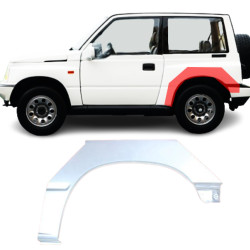Suzuki Vitara (88-) Galinė arka (2 durų, kairė), Galinės arkos, 740383-3, 892031, 5245145, 5901532194548, Suzuki Vitara galinė arka, Galinės arkos