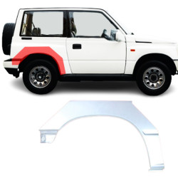 Suzuki Vitara (88-) Galinė arka (2 durų, dešinė), Galinės arkos, Suzuki Vitara galinė arka, 740384-3, 892032, 5245146, 5901532194555, Galinės arkos