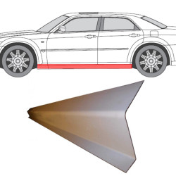 Chrysler 300C (04-) lävi (vasak/parem), 243141-4, Chrysler 300C (2004- 2011) Slenkstis, 243141-4, Chrysler 300C (2004- 2011) Slenkstis