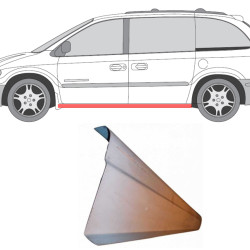 Voyager/Caravan/Town&Country (00-/04-) Slenkstis (D=K), 242041-3, 5901532780833, chrysler voyager 2000 slenkstis, 242041-3, 5901532780833, chrysler voyager 2000 slenkstis