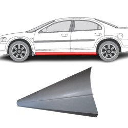 Chrysler Sebring (00-) Порог (левый/правый), Chrysler Sebring 2000- 2007 Slenkstis (kairė/dešinė), Chrysler Sebring 2000- 2007 Slenkstis (kairė/dešinė)