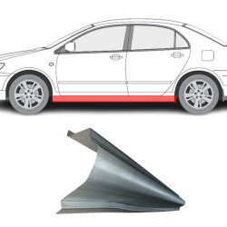 Toyota Corolla (02-) Threshold (left) , 811441-3, Toyota Corolla 2002 Slenkstis, 811441-3, Toyota Corolla 2002 Slenkstis