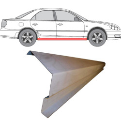 Toyota Camry (01-) Slenkstis (dešinė), 