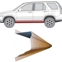 Honda CRV (01-) lävi (vasakul/paremal), 387542, Honda CRV 2001- 2006 Slenkstis, 387542, Honda CRV 2001- 2006 Slenkstis