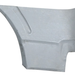 Suzuki SJ 410/413 Galinis kampas (dešinė), 