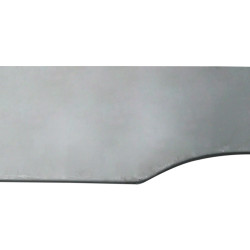 Peugeot 404, SEITENWANDBLECH HINTEN RECHTS, 